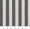 Upholstery Fabric - Grey & Silver Stripe Upholstery Fabric 54 Inches"